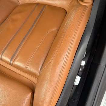 BMW 520d Araçta Kapı Kolu Ve Koltuk Minderinde Erime Sorunu