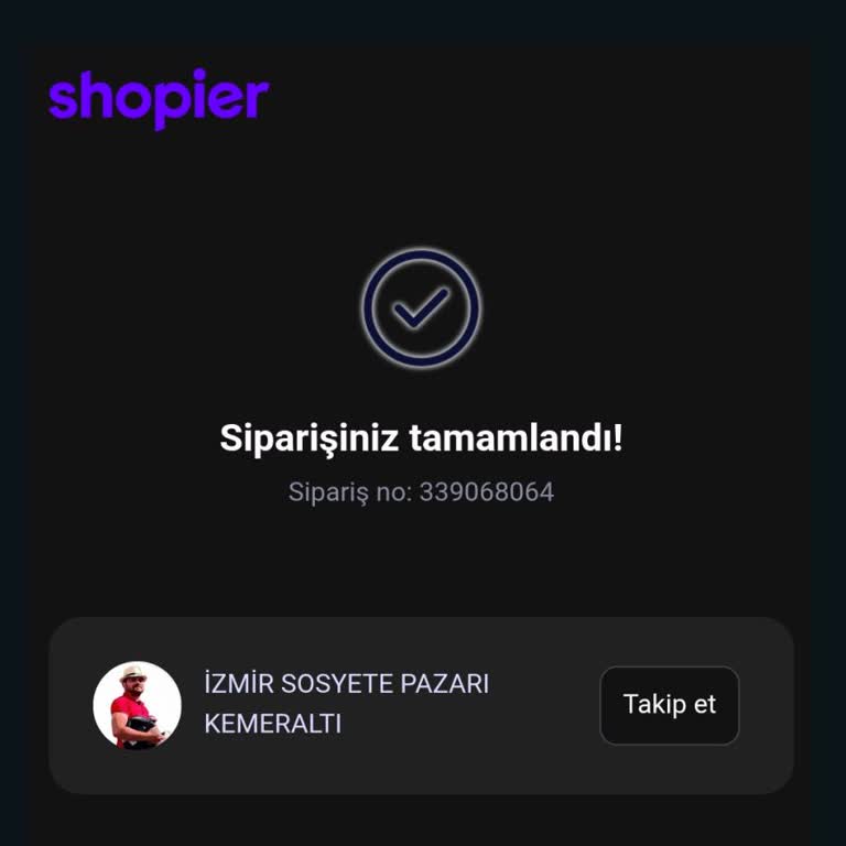 Sipariş Verilen Çantaların Gönderilmemesi Ve İade Sorunu