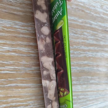 Taze Olması Gereken Çikolatada Beklenmedik Renk Değişimi Güvenimi Sarstı