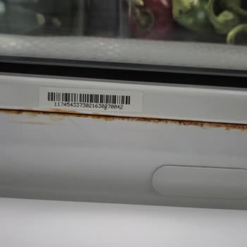 Garanti Kapsamındaki Vestel Buzdolabında Paslanma Sorunu Ve Yetersiz Çözüm