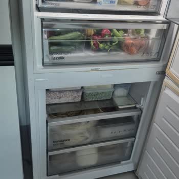 Garanti Kapsamındaki Vestel Buzdolabında Paslanma Sorunu Ve Yetersiz Çözüm