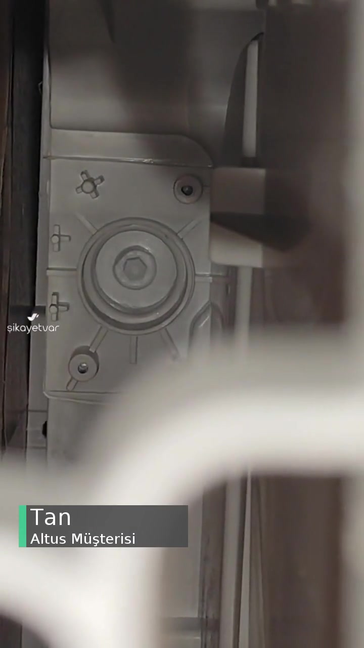 Altus Kurutma Makinesi 5 Kez Aynı Arızayı Verdi – Değişim Yapılmıyor videonun kapak resmi