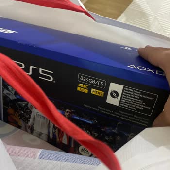 Yanlış Bilgiyle Satılan PS5 Ve İade Sorunu