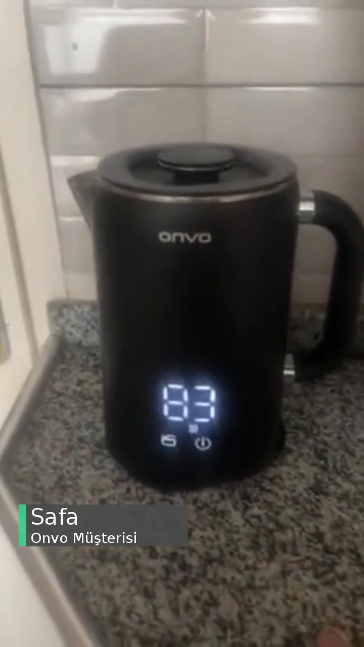 Onvo Kapanma Sensörü Devreye Girmiyor! videonun kapak resmi