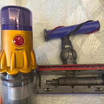 Dyson Süpürge Başlığı Arızası Ve Teknik Destek Eksikliği