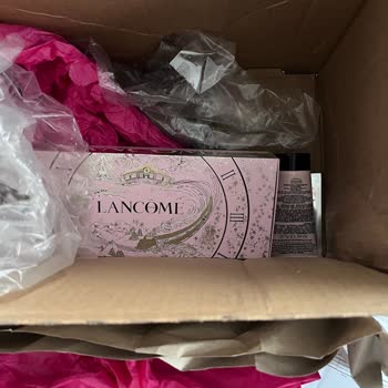 Lancome Siparişimde Eksik Ürünler Ve Çözülmeyen Mağduriyet