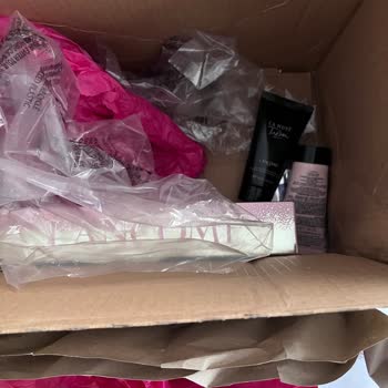 Lancome Siparişimde Eksik Ürünler Ve Çözülmeyen Mağduriyet