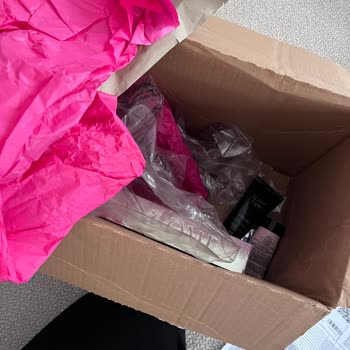 Lancome Siparişimde Eksik Ürünler Ve Çözülmeyen Mağduriyet