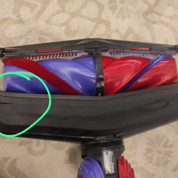 Hasarlı Gelen Dyson Süpürgenin İadesinde Yaşanan Zorluklar