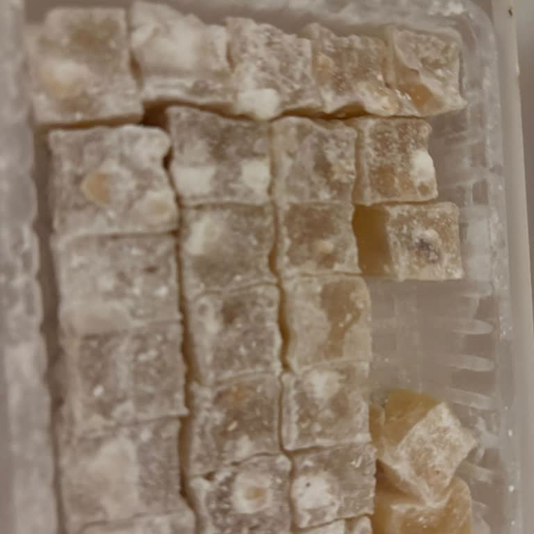 Aldığım Koska Fındıklı Lokumun Tadında Beklenmedik Kötüleşme