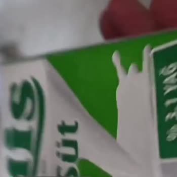 Mis Sütte Kapak Yok