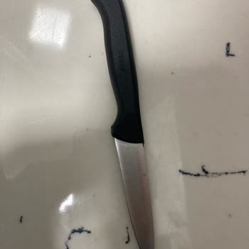 Yeni Alınan Bıçak Setinde Hızlı Paslanma Sorunu