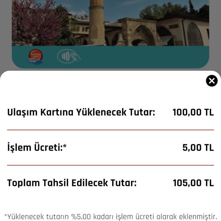 Kahramankart Uygulamasında Açıklamasız Komisyon Ücreti Mağduriyeti