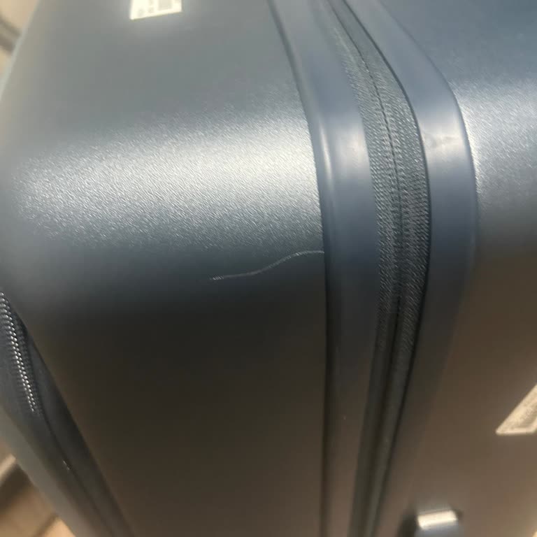 THY Uçuşunda Kırılan Yeni Bagajımın Tazmini İçin Çözüm Bekliyorum