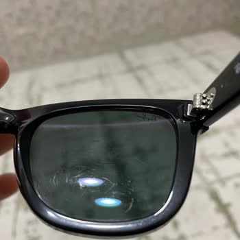 Yüksek Fiyatlı Gözlükte Erken Arıza Ve Garanti Dışında Bırakılma Mağduriyeti