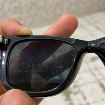 Yüksek Fiyatlı Gözlükte Erken Arıza Ve Garanti Dışında Bırakılma Mağduriyeti