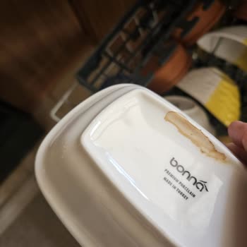 Arçelik 6155 Bulaşık Makinesinde Sürekli Temizlik Sorunu Ve Çözüm Eksikliği