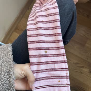 Kullanılmış Ve Kirli Ürün Gönderildi, Fatura Eksik