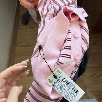 Kullanılmış Ve Kirli Ürün Gönderildi, Fatura Eksik