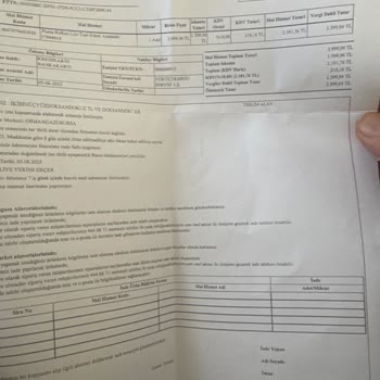 Yeni Alınan Ayakkabının Tabanından Sürekli Ses Gelmesi Mağduriyet Yaratıyor