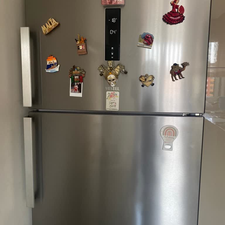 Vestel Buzdolabında Sürekli Arıza Ve Yetersiz Servis Desteği Nedeniyle Mağduriyet