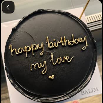 Necati Usta'dan Siparişe Uygun Olmayan Doğum Günü Pastası Hayal Kırıklığı