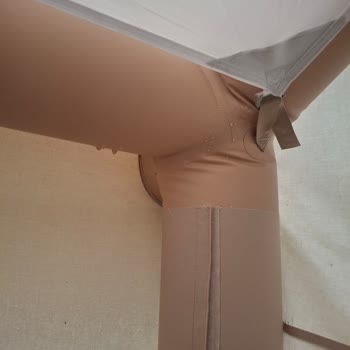 İlk Kullanımda Su Geçiren Çadıra Garanti Desteği Sağlanmadı