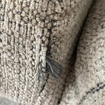 Yeni Alınan Koltuk Takımında Tekrarlayan Deformasyon Ve Yırtılma Sorunu