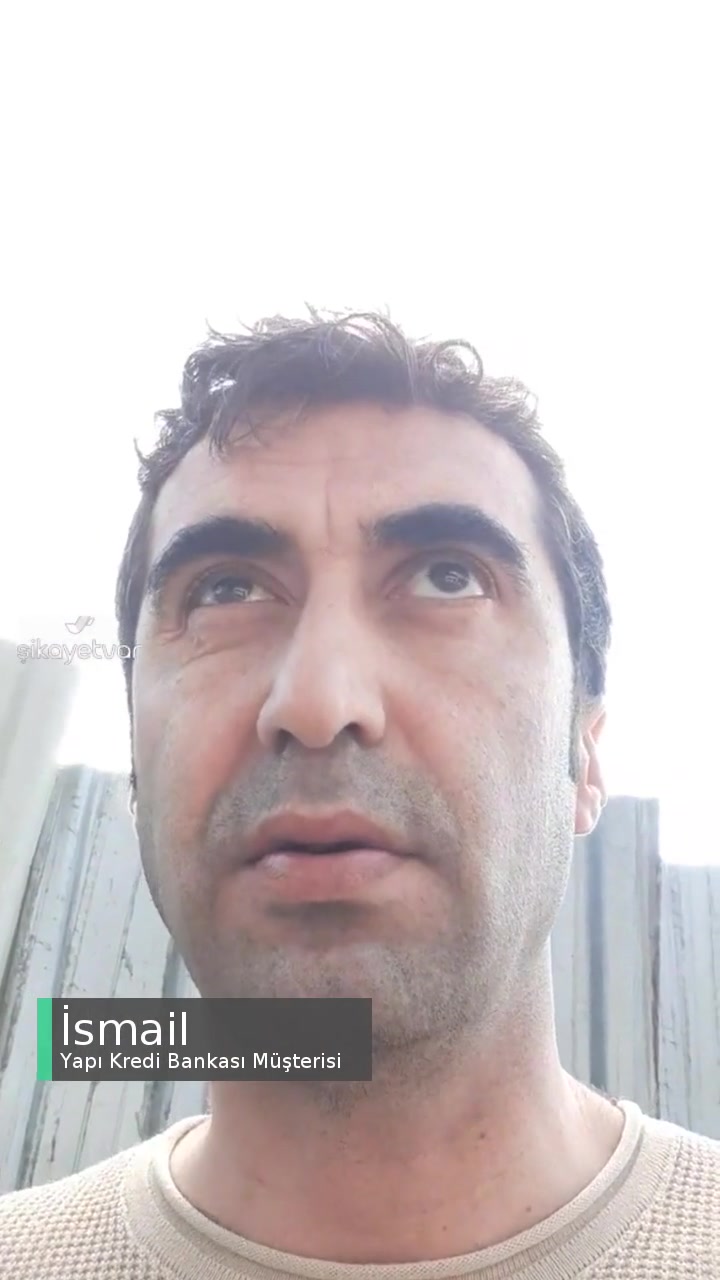 Yapı Kredi Bankası Paramatikte Param Sıkıştı! videonun kapak resmi