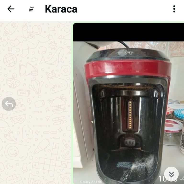 Karaca Kahve Makinem 3 Aydır Serviste Bekliyor