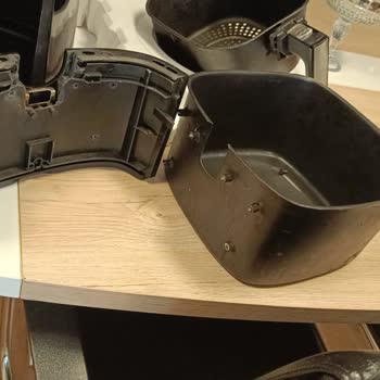 Arzum Airfryer Sapının Kırılması ve Garanti Sorunu: Güven Kaybı