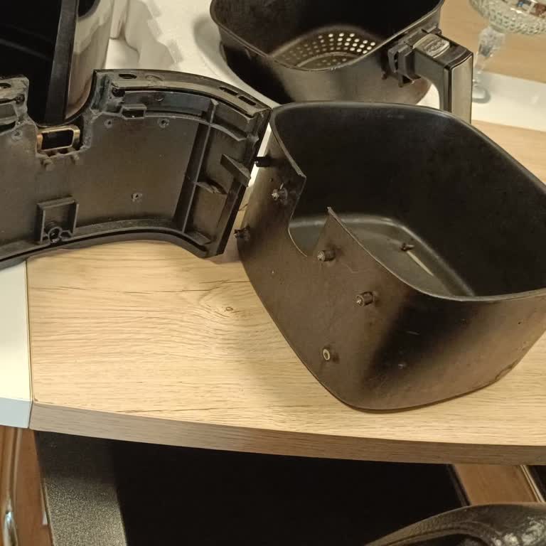 Arzum Airfryer Sapının Kırılması ve Garanti Sorunu: Güven Kaybı