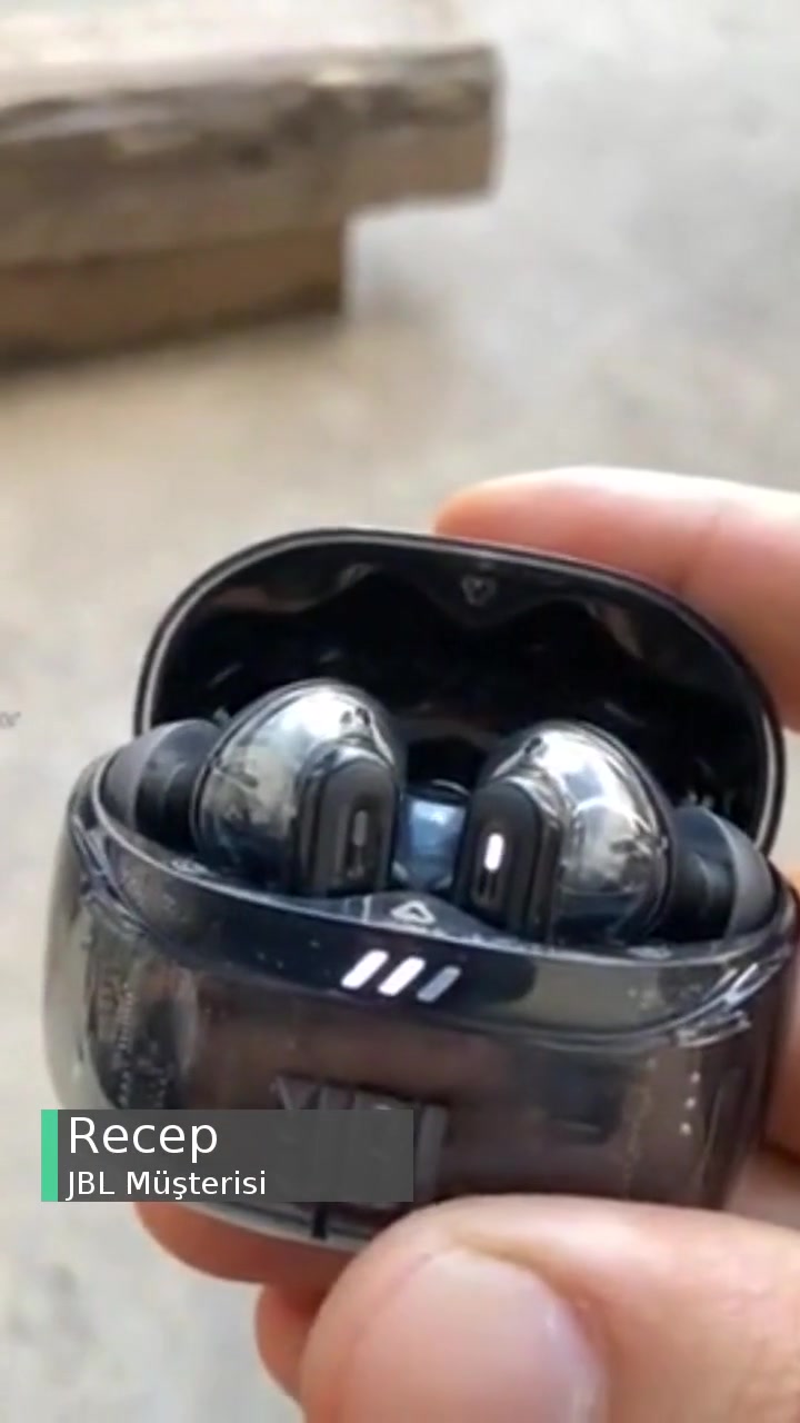 JBL Sağ Kulaklık Bozuldu! videonun kapak resmi