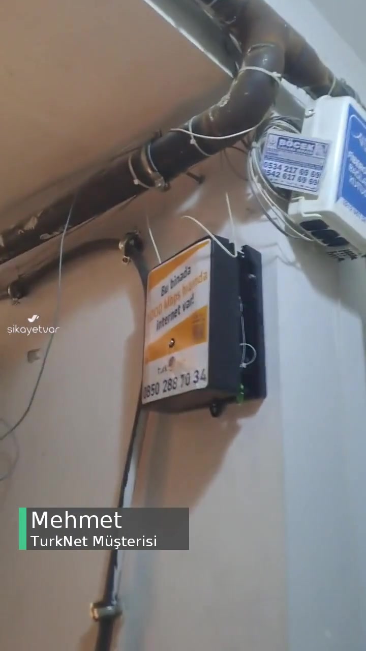 TurkNet İnternet Ve Modem Arızası! videonun kapak resmi