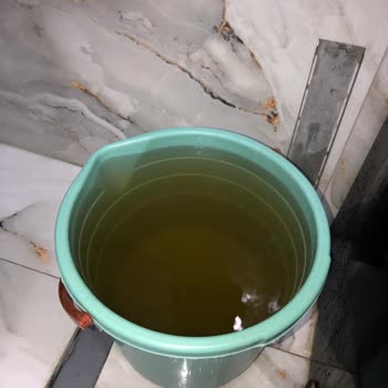 Çamlık Mahallesi'nde Sürekli Çamurlu Su Ve Kalıcı Çözüm Eksikliği