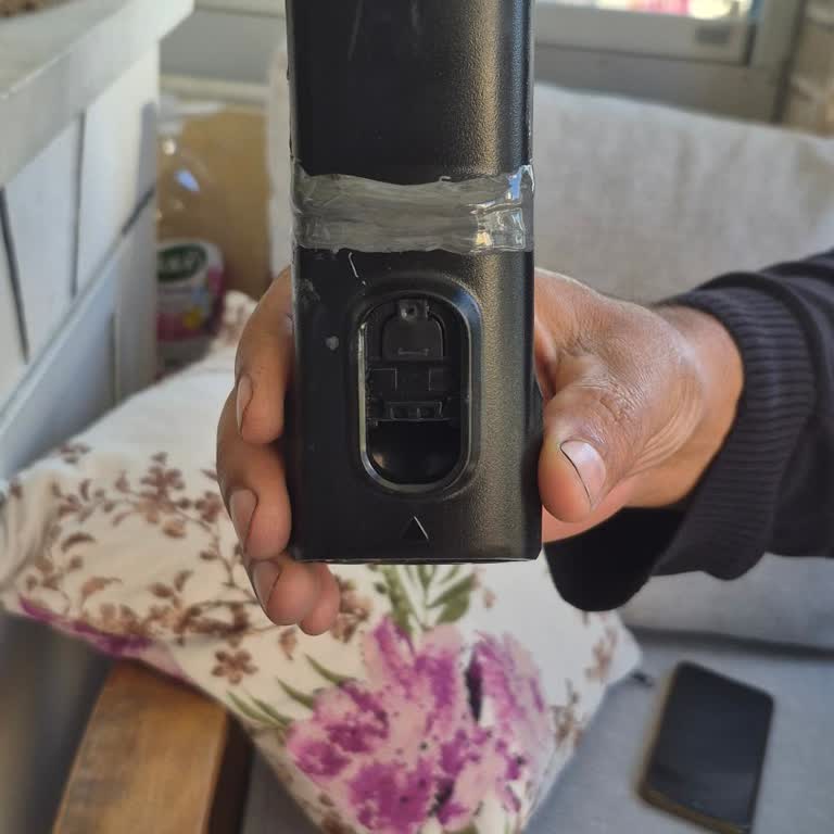 Kısa Sürede Arızalanan Philips 8000 Serisi Süpürge İçin Ücret İadesi Talebi