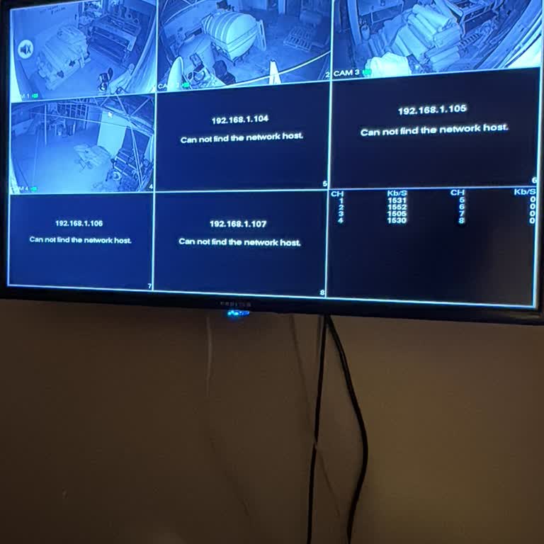 Kamera Sistemi Kurulmadı, Ücretim İade Edilmiyor!