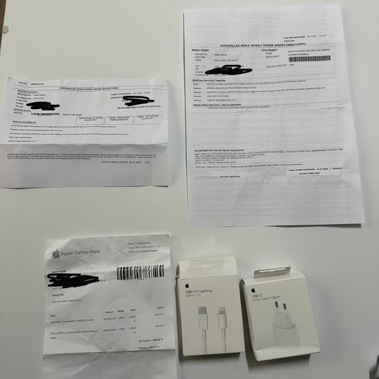 Sahte Ürün Satışı Ve İletişim Eksikliği Nedeniyle Mağduriyet