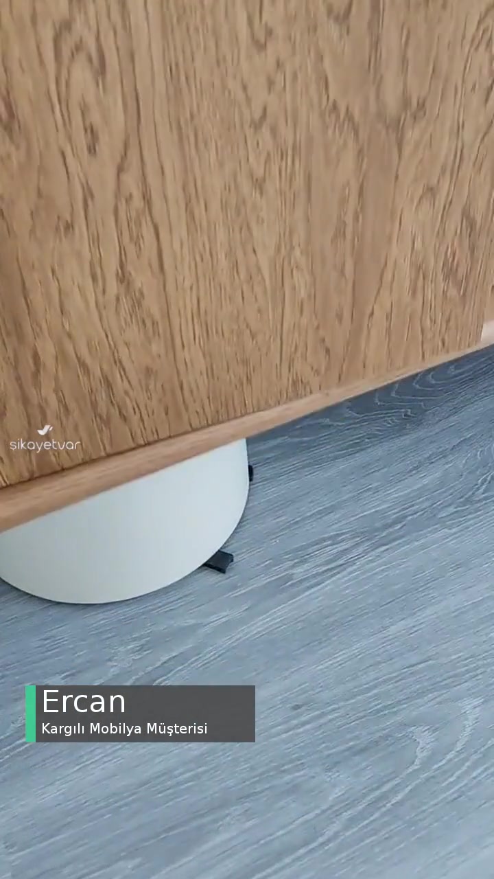Kargılı Mobilya Çeyiz Takımında Aldığım Konsol Hasarlı! videonun kapak resmi