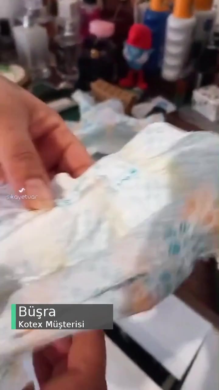 Kotex'ler Sıkıntılı! videonun kapak resmi