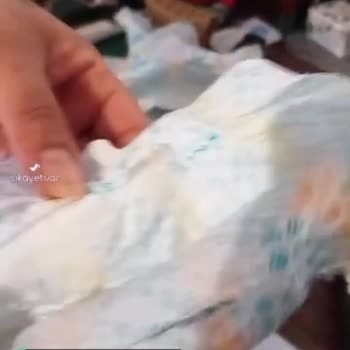 Kotex'ler Sıkıntılı!