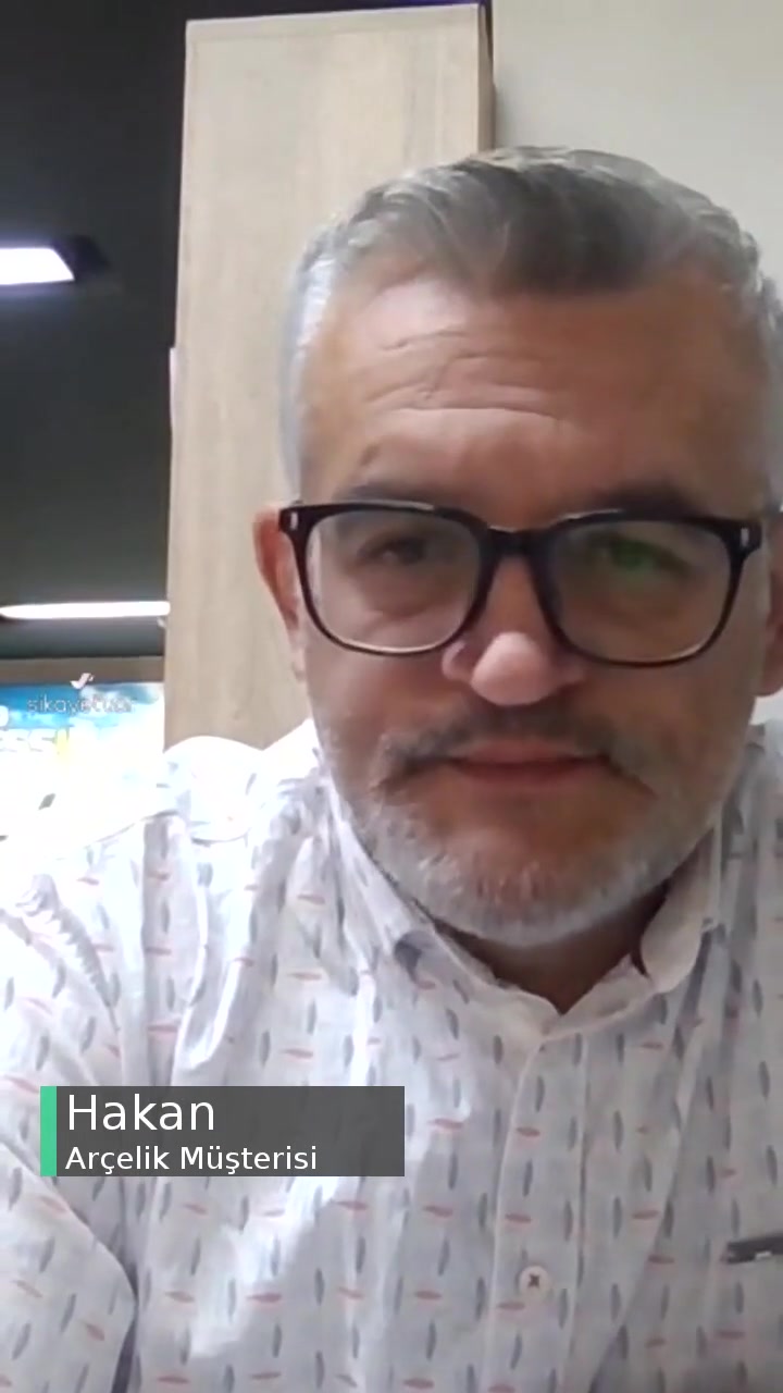 Arçelik Yanıltıcı Kampanya Yapıyor! videonun kapak resmi