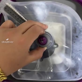 Parex Wondero Kapak Arızası