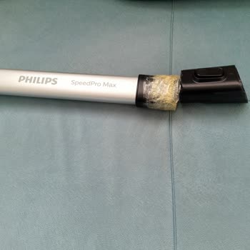 Philips SpeedPro Max Süpürgede Sürekli Arıza Ve Yetersiz Servis Deneyimi
