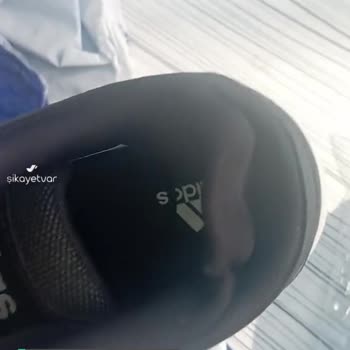 Adidas İmalat Hatasına Kullanıcı Hatası Diyor!