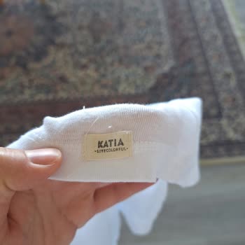 Katia & Bony Kısa Sürede Deforme Olan Çocuk Atleti Ve Yetersiz Müşteri Hizmetleri Deneyimi