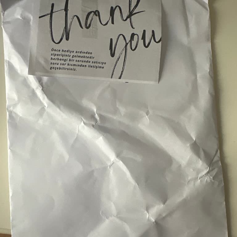 Sipariş Ettiğim TV Yerine Kutudan Kağıt Kalem Çıktı, Mağduriyetim Giderilmiyor