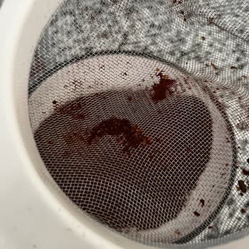 Karaca Türk Kahvesi Makinesinden Çıkan Plastik Parçalar Sağlığımı Tehdit Ediyor!