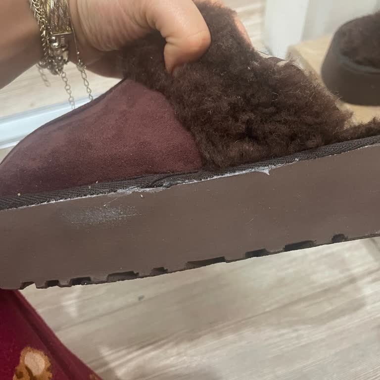 Mcl Sneaker | Meryemin_ayakkabilari34 Sipariş Ettiğim Ayakkabı Orijinal Değil