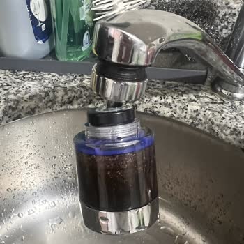 Kozyatağı'nda Şebeke Suyunda Süregelen Kirlilik Sorunu Ve Çözüm Talebi